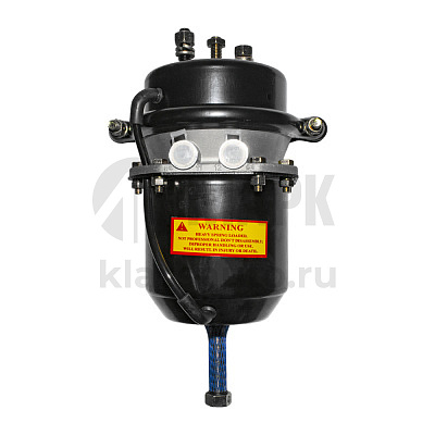 Энергоаккумулятор 3530.36ZG25-120 задний (тип 20/20) а/м КамАЗ Компас 12, JAC N120 (TRUCKMARK)