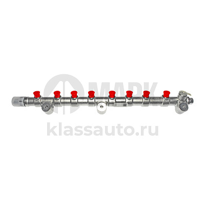Аккумулятор топливный (рампа) NCR2270-00 а/м КамАЗ-54901 К5 SPAICO