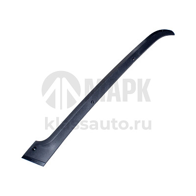 Накладка стойки кабины (наружняя) левая (НИЗКАЯ КРЫША) A9406981162 КамАЗ 6580/65206/ MB Axor (Combo)
