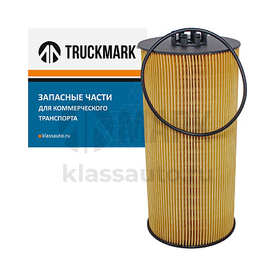 Элемент МФ A0001802909 (бумажный) а/м КамАЗ 5490/ MB (TRUCKMARK)