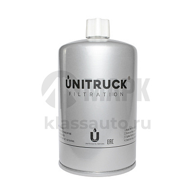 Элемент ТФ на дв.Cummins ISL (ан.FS36247, 5301449) Unitruck