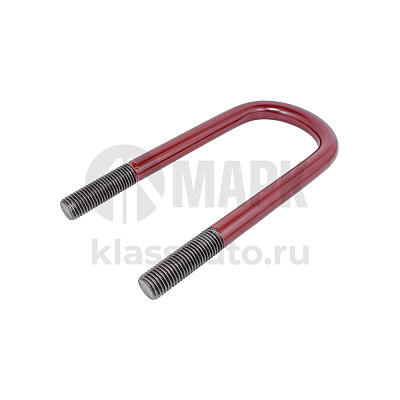 Стремянка рессоры BPW (M24х3x101/125х280) (TrailerParts)