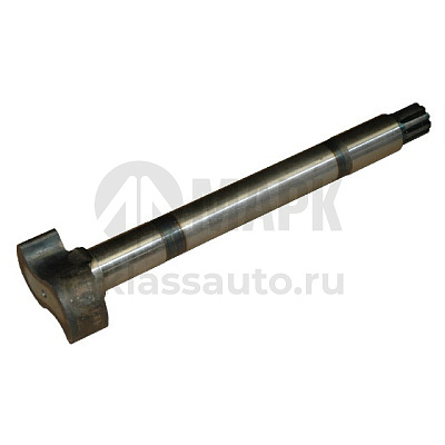 Вал тормозной SCANIA задний левый (S) L=476mm (Scania 3/4/P/R/T-Series (TrailerParts) 