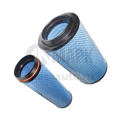 Фильтр воздушный (наружний+внутренний) K2751 Howo/ Sitrak T5G/SHACMAN X6000