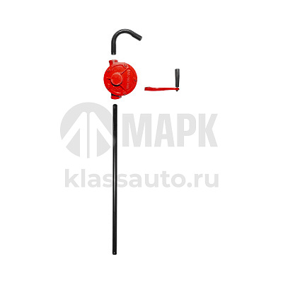 Бочковой ручной роторный насос для масла ст 25mm