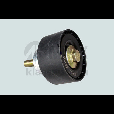 Ролик обводной гладкий D=66,7 W=32,2 (ISBe, 6CT, L) 4987968/ 4892356/ 4936439 DCEC