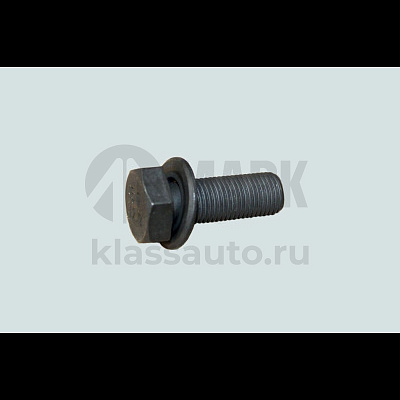 Болт маховика (с невыпадающей шайбой) (6ISBe) M12х1.25х33,5 DCEC