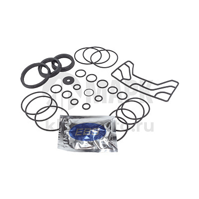 Ремкомплект крана растормаживания 9710029100 DAF/Scania (EBS)