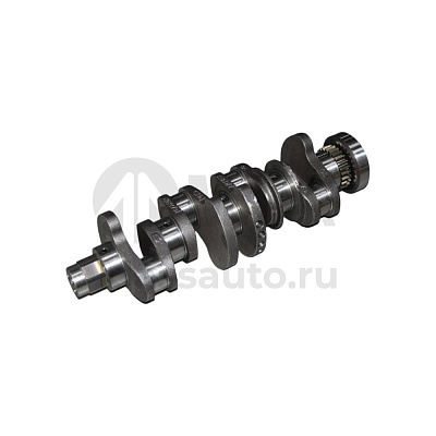 Вал коленчатый в сб. (ISF2.8) HRC-58 5264230/5282791/ 5340179 /4980384 DVMARK