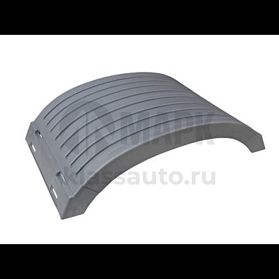 Крыло заднее MB Actros/Axor верхняя часть A9435200007 (ТСП)