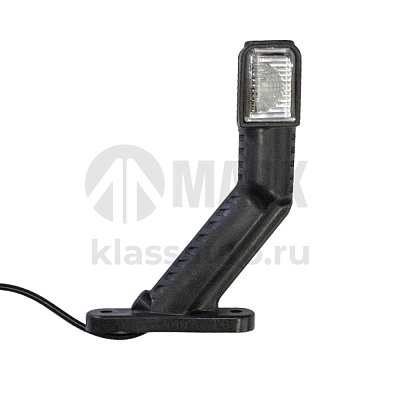 Фонарь габаритный универсальный левый ФГ-25LED  (12-24в) Т.А.С
