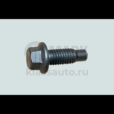 Болт с фланцем и шестигр. головкой  М8х1,25х20 (поддон масляный) (4ВТ) DCEC