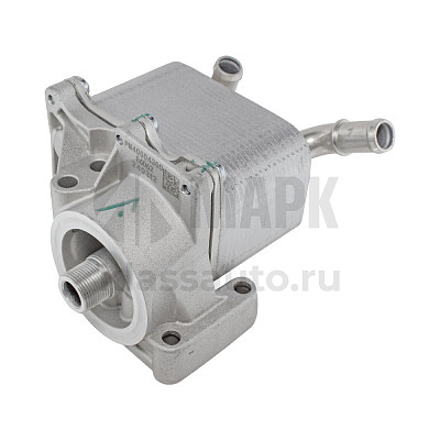 Маслоохладитель для а/м ГАЗель (G21-51) FOTON 2.5 (без корпуса и фильтра PS10009089)
