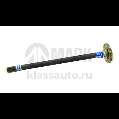 Полуось ЗМ короткая правая 20 шлиц. (ПАО КАМАЗ) замена с 43114-2403070