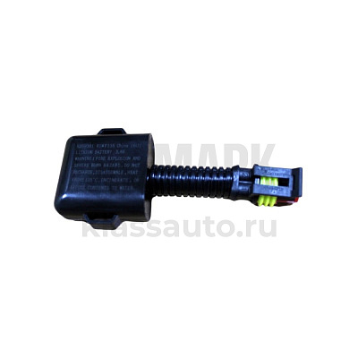 Аккумулятор блока управления 6ISBe Euro4 5269381 DCEC