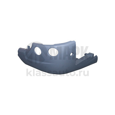 Угол бампера левый Scania R 1923742 (TangDe)