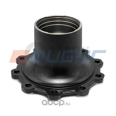 Ступица 0327243140 BPW ECO Plus (ET120) SHB/SKHB 8-9t, дисковые тормоза, резьба (Auger)