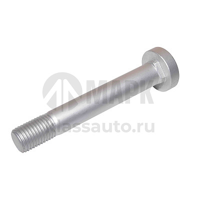 Болт полурессоры М30х3,5х200 (0334105030) (круглая шляпка, BPW/SAF) (Auger)