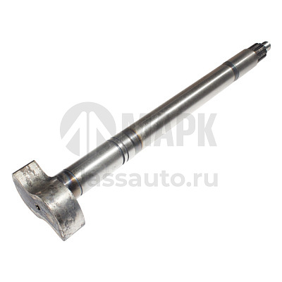 Вал тормозной левый BPW L=603 (603/569/484.5) 0509705471 (EXOVO)