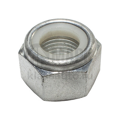Гайка болта амортизатора М20х2 (с нейлоновым кольцом) 014861 SAF/Schmitz (Orex)