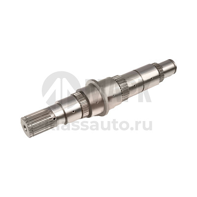 Вал вторичный КПП 9S 1310 (ZF 1324 304 005 ) EURORICAMBI