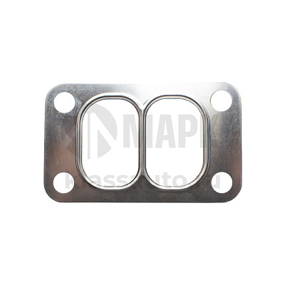 Прокладка турбокомпрессора (6CT, 6ISBe, 6ISLe) Foton