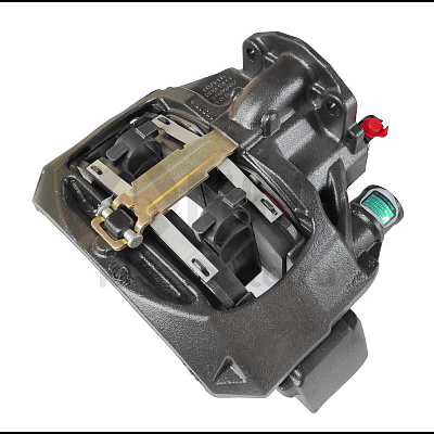 Тормоз (суппорт) дисковый передний правый SN7380-K031679 (KNORR)