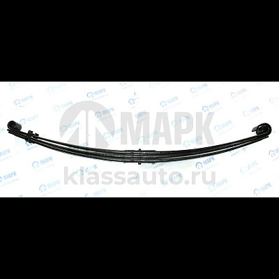 Рессора  КАМАЗ 5490-2902012-15 перед (НПФ Рессора)
