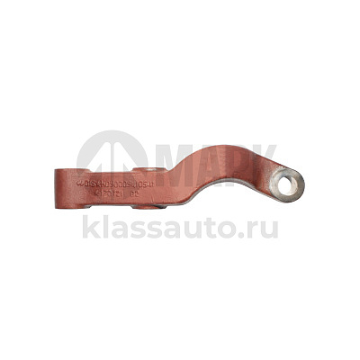 Рычаг рулевой трапеции, левый (Shaanxi Hande Axle Co.)