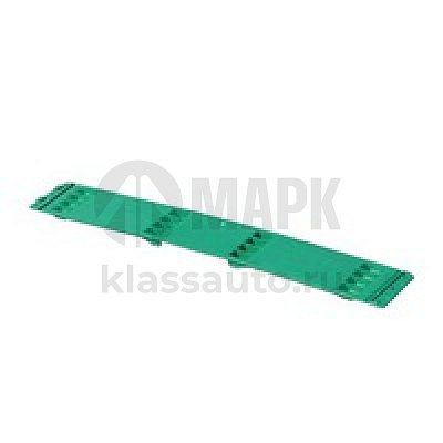 Шарнир сдвижной крыши EDSCHA (L=570mm) под клепку (EDSCHA)