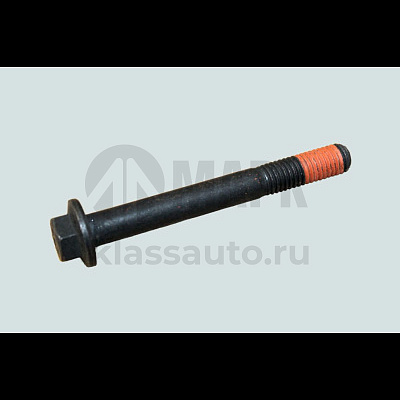 Болт с фланцем и шестигранной головкой (M10х1.5х85) (Крепления ролика натяжного) (ISLe, L) DCEC