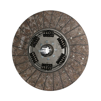 Диск ведомый 491878000206 (430GTZ 1 3/4-10N, КАМАЗ (КПП-154) (Sachs Германия)