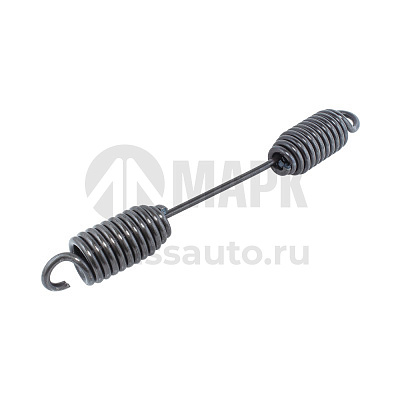 Пружина тормозных колодок BPW/ТОНАР 0539758030 (34x5.3x268) (Auger)