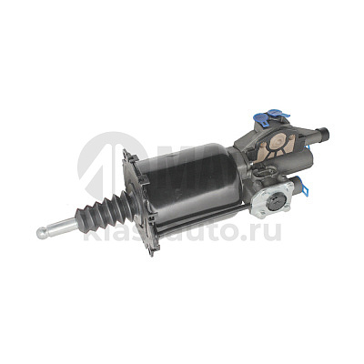 ПГУ в сборе а/м КАМАЗ 6580-20, IVECO с КПП ZF 16S2220 (аналог)