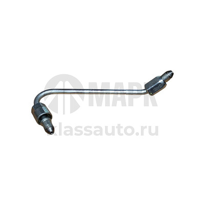 Трубка топливная высокого давления V=6.7 Eвро 4  (1ц 6ISBe) DVMARK