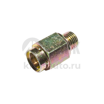 Штуцер трубки ПГУ (М14) 711W981306038 (Sitrak)
