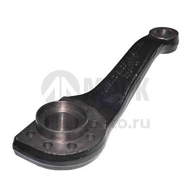 Рычаг рулевой трапеции правый  (Shaanxi Hande Axle Co., Ltd) 