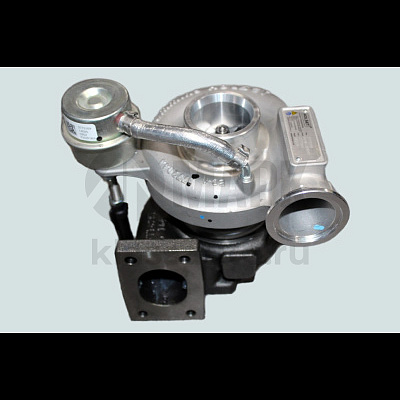 Турбокомпрессор HOLSET HE211W Евро4 (ISF2.8) 3773080/3773081/3796168/3768006/3768005