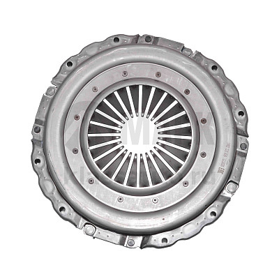 Диск нажимной ROOYACAR а/м КАВЗ, дв.ISDe-210 EURO III (395мм)