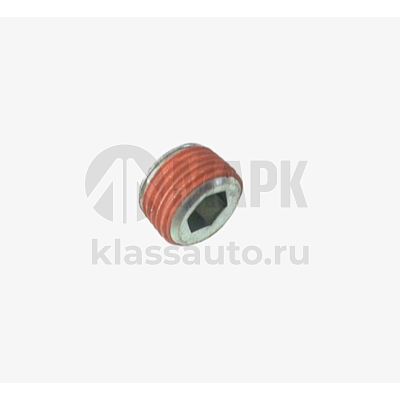 Заглушка резьбовая (трубная пробка) c3013786