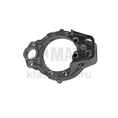 Тормозной суппорт левый (Shaanxi Hande Axle Co.)