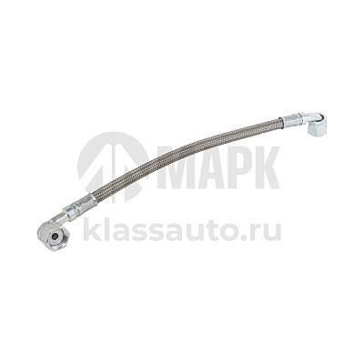 Трубка подачи масла ТКР Валдай Cummins 3.8 FOTON (L-330мм)