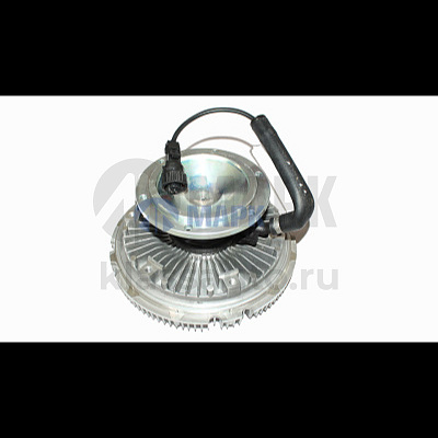 Электромуфта привода вентилятора D=260 A0002007722 а/м КамАЗ 5490/ MB Axor II (Orex)