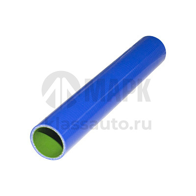 Патрубок радиатора силиконовый (D-50 L=360) УРАЛ