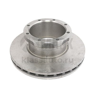 Диск тормозной DZ90009340053 задний а/м КамАЗ 54901 ось HANDE AXLE (Marshall)