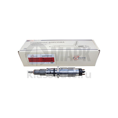 Форсунка топливная Е-3 V=4.5, 6.7 CM2150 (ISBe, ISDe) 4937065 0445120123А DVMARK