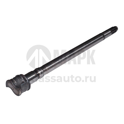 Вал тормозной SAF правый (S) L=719mm, d=46 (SAF SK) (TrailerParts) 