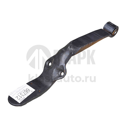 Рессора ТОНАР подвеска Weweler F001A037SF75 (1 листовая) (ТОНАР)