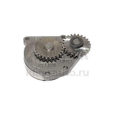 Насос масляный (6CT, ISLe, L375) 3991123 