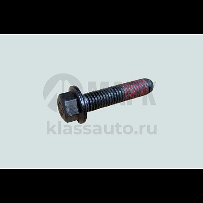 Болт с фланцем и шестигр. головкой M8 х1,5 х 35 (крепление ТНВД) ISF2.8 FOTON